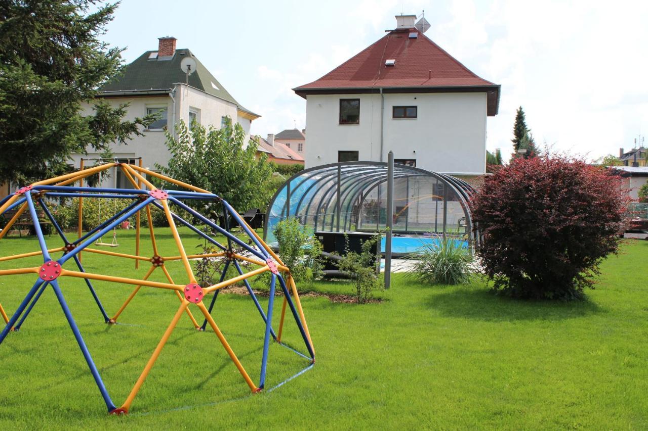 Apartment Dream II Františkovy Lázně 外观 照片