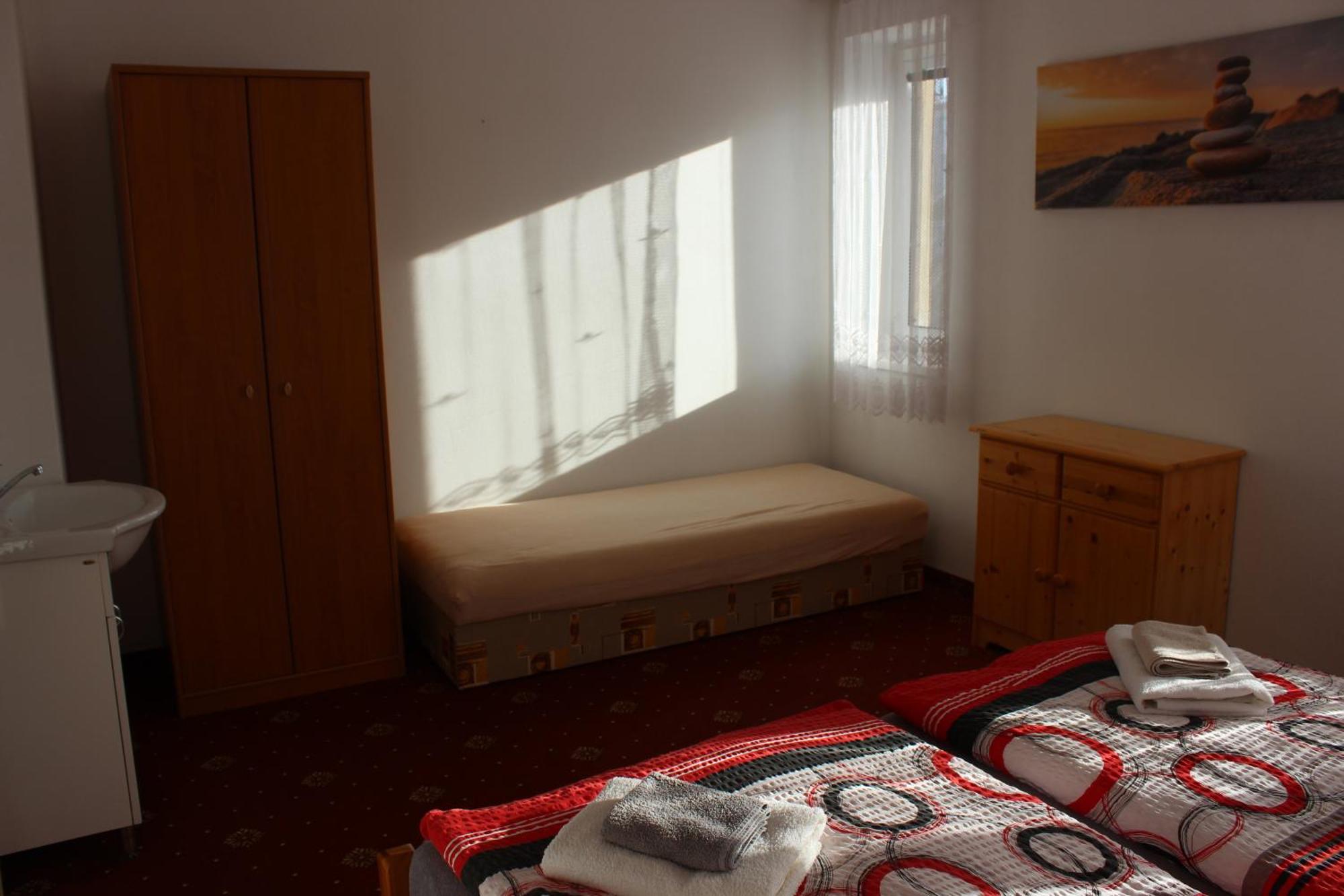 Apartment Dream II Františkovy Lázně 外观 照片